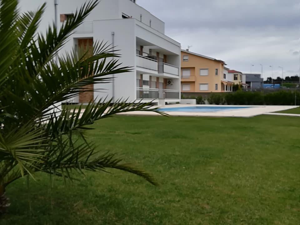 Carmona Apartment Sao Martinho do Porto Exterior photo